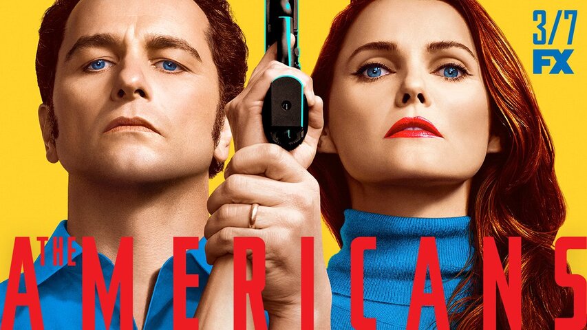 Американцы сериал 2013 смотреть онлайн бесплатно в хорошем качестве HD